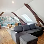Apartmán L'urbain Yourhosthelper