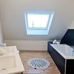 Apartmán L'urbain Yourhosthelper Cherbourg-en-Cotentin