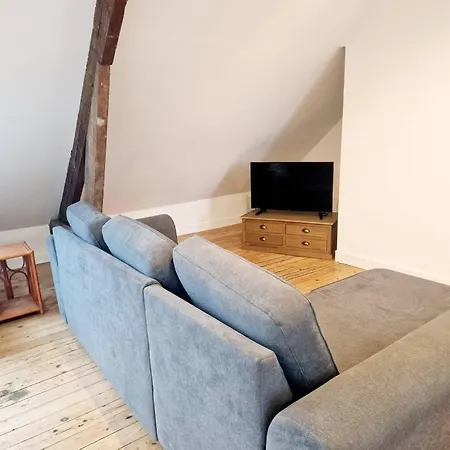 L'urbain Yourhosthelper Lägenhet Cherbourg-en-Cotentin