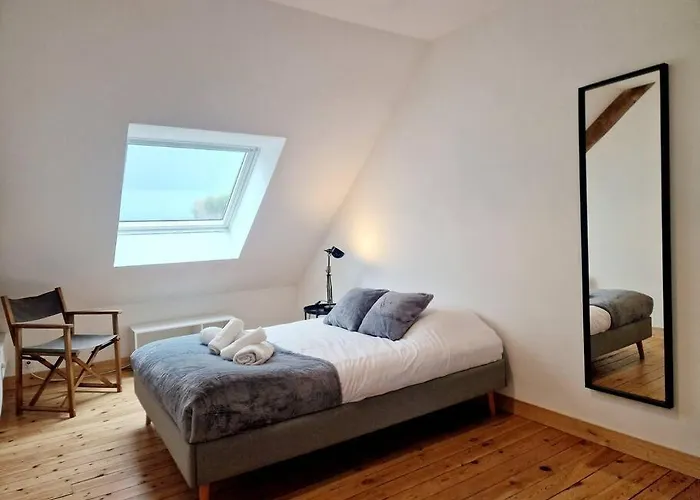 Lägenhet L'urbain Yourhosthelper Cherbourg-en-Cotentin