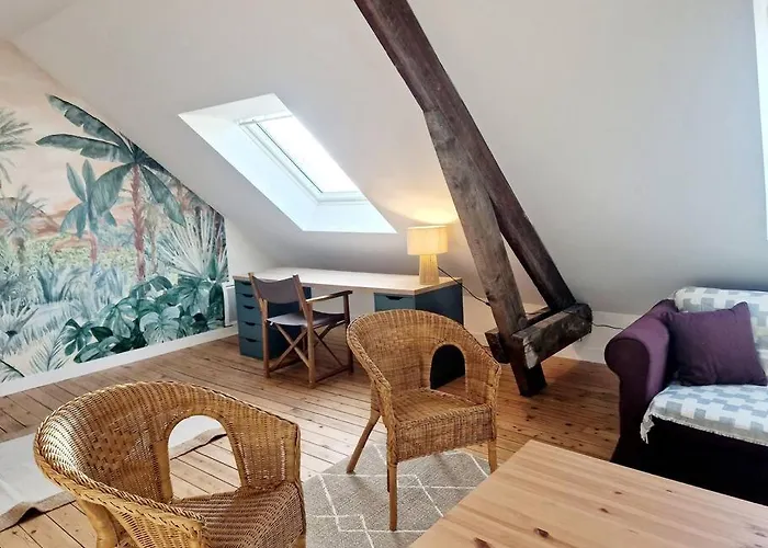 L'urbain Yourhosthelper Cherbourg-en-Cotentin