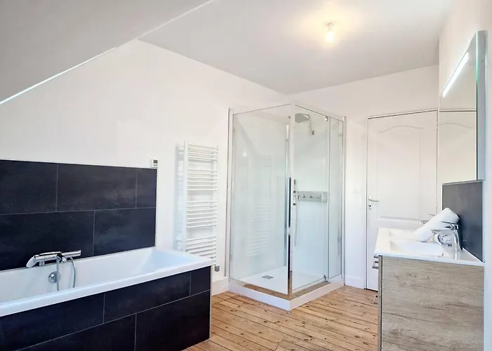 Lägenhet L'urbain Yourhosthelper *