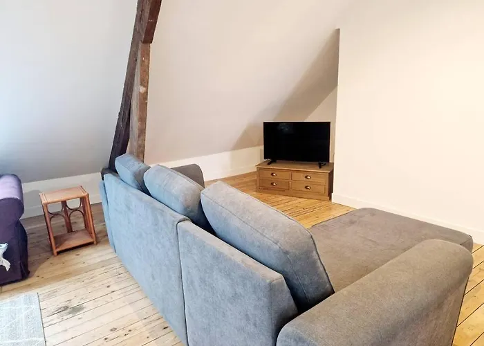 L'urbain Yourhosthelper Lägenhet Cherbourg-en-Cotentin