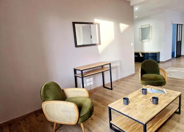 Lägenhet L'urbain Yourhosthelper