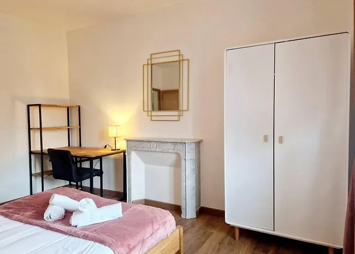 Lägenhet L'urbain Yourhosthelper *