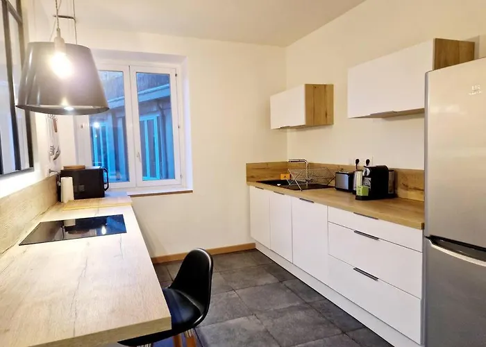 L'urbain Yourhosthelper Cherbourg-en-Cotentin