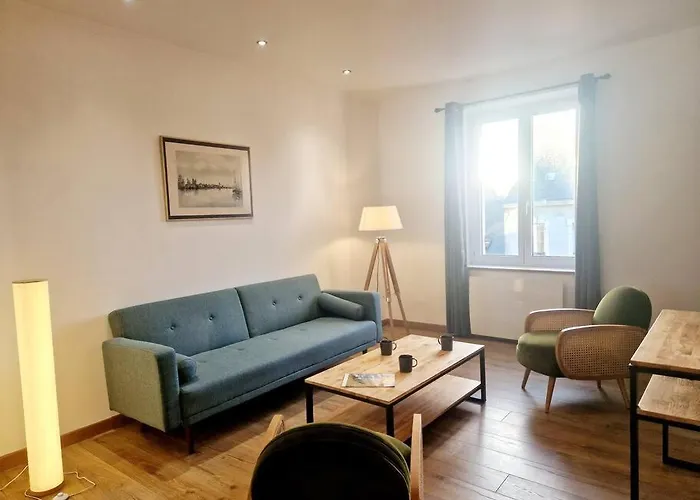 L'urbain Yourhosthelper * Cherbourg-en-Cotentin