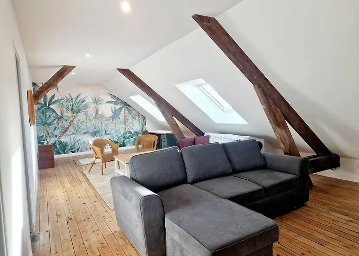 Lägenhet L'urbain Yourhosthelper