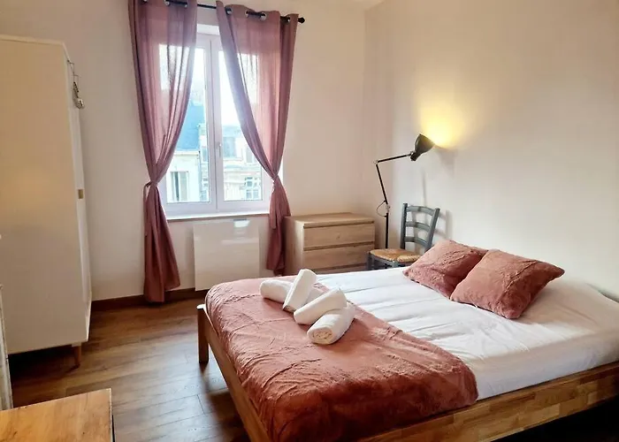 L'urbain Yourhosthelper Lägenhet *