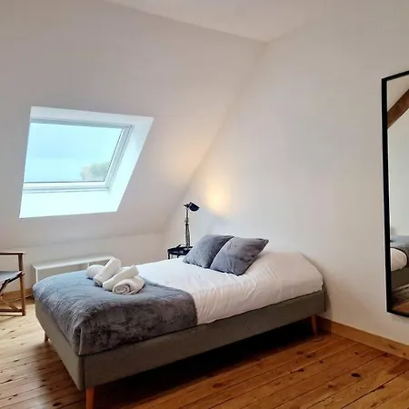 Apartman L'urbain Yourhosthelper Cherbourg en Cotentin