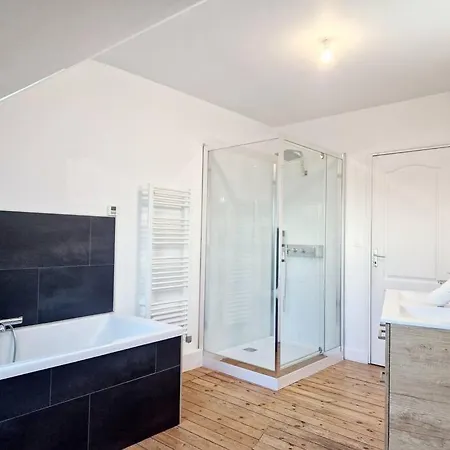 Apartman L'urbain Yourhosthelper *