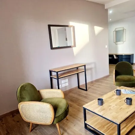 Apartman L'urbain Yourhosthelper