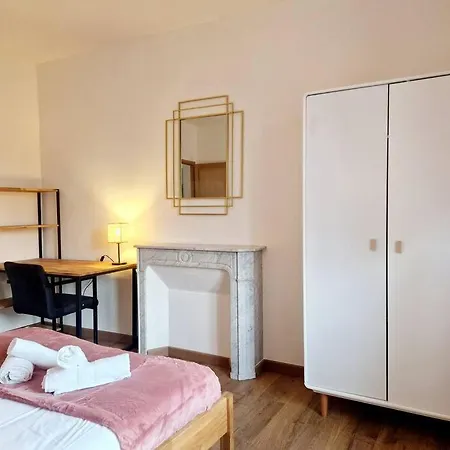 Apartman L'urbain Yourhosthelper *