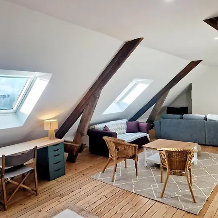 Apartman L'urbain Yourhosthelper Cherbourg en Cotentin