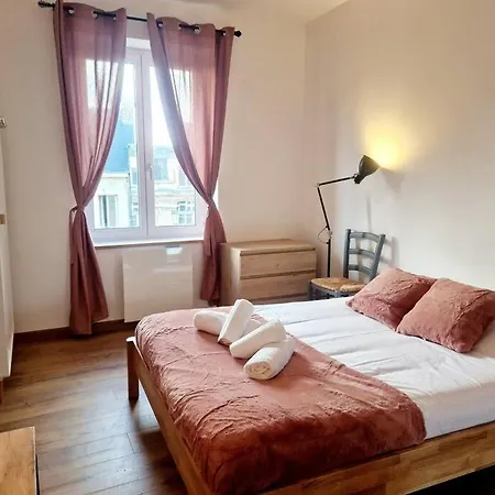 L'urbain Yourhosthelper Apartman *