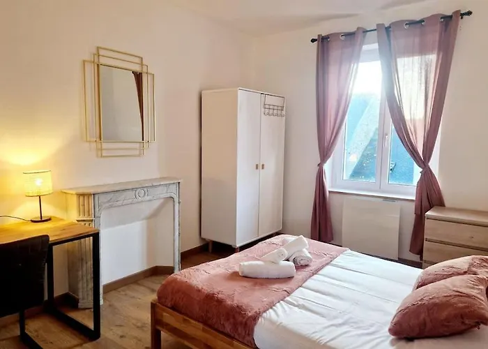 アパート L'urbain Yourhosthelper *